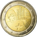 Monnaie, Slovénie, Franc Razman, 100th Anniversary of Birth, 2 Euro, 2011, SUP