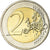 Eslovénia, 2 Euro, Emona Ljublina, 2015, MS(63), Bimetálico, KM:New