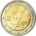 Portogallo, 2 Euro, Guimaraes, 2012, BB, Bi-metallico, KM:813