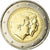 Holandia, 2 Euro, 2014, EF(40-45), Bimetaliczny, KM:356