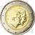 Niederlande, 2 Euro, 2014, SS, Bi-Metallic, KM:356