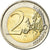 Países Bajos, 2 Euro, 2014, MBC, Bimetálico, KM:356