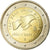 Włochy, 2 Euro, italian unification 150 th anniversary, 2011, Rome, AU(55-58)