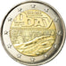 Francja, 2 Euro, 2014, KM 2174, AU(55-58), Bimetaliczny, Gadoury:18