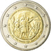 Greece, 2 Euro, Crète - Grèce, 2013, AU(55-58), Bi-Metallic