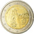 Portugal, 2 Euro, 250 anos, 2013, AU(55-58), Bi-Metallic