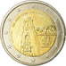 Portugal, 2 Euro, 250 anos, 2013, Lisbon, AU(55-58), Bimetaliczny