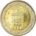 San Marino, 2 Euro, 2013, AU(55-58), Bi-Metallic, KM:486