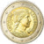 Latvia, 2 Euro, 2014, MS(63), Bi-Metallic, KM:157