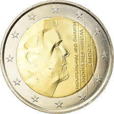 Netherlands, 2 Euro, 2014, AU(55-58), Bi-Metallic, KM:New