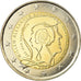 Netherlands, 2 Euro, 2013, AU(55-58), Bi-Metallic, KM:272