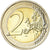 Bélgica, 2 Euro, Women's Day, 2011, EBC, Bimetálico, KM:308