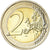 Belgien, 2 Euro, Women's Day, 2011, VZ, Bi-Metallic, KM:308