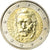 Słowacja, 2 Euro, Ludovit Stur, 2015, AU(55-58), Bimetaliczny, KM:New