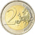 Eslováquia, 2 Euro, Ludovit Stur, 2015, AU(55-58), Bimetálico, KM:New