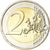 Eslovaquia, 2 Euro, 2016, EBC, Bimetálico, KM:New