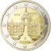 Bundesrepublik Deutschland, 2 Euro, 2016, VZ, Bi-Metallic, KM:347