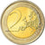 Finlandia, 2 Euro, Helene Schjerfbeck, 2012, MBC, Bimetálico, KM:182