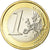 San Marino, Euro, 2010, SPL, Bi-Metallic, KM:485