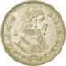 Coin, Mexico, Peso, 1959, Mexico City, VF(30-35), Silver, KM:459
