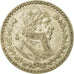 Coin, Mexico, Peso, 1961, Mexico City, VF(30-35), Silver, KM:459