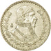 Monnaie, Mexique, Peso, 1962, Mexico City, SUP, Argent, KM:459