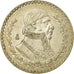 Coin, Mexico, Peso, 1963, Mexico City, EF(40-45), Silver, KM:459