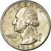 Moeda, Estados Unidos da América, Washington Quarter, Quarter, 1963, U.S. Mint