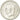 Coin, Monaco, 2 Francs, Undated (1943), AU(55-58), Aluminum, KM:121, Gadoury:MC
