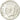 Munten, Monaco, 2 Francs, Undated (1943), ZF, Aluminium, KM:121, Gadoury:MC 133