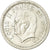 Moneta, Monaco, Louis II, Franc, Undated (1943), EF(40-45), Aluminium, KM:120