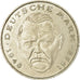Coin, GERMANY - FEDERAL REPUBLIC, 2 Mark, 1988, Hambourg, EF(40-45)