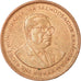 Moneta, Mauritius, 5 Cents, 2005, BB, Acciaio placcato rame, KM:52