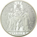 France, 10 Euro, Hercule, 2013, BE, MS(65-70), Silver, KM:2073