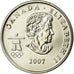 Monnaie, Canada, Elizabeth II, 25 Cents, 2007, Royal Canadian Mint, Ottawa, SPL