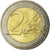 França, 2 Euro, 10 ans de l'Euro, 2012, AU(55-58), Bimetálico, KM:1846