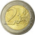 Frankreich, 2 Euro, 10 ans de l'Euro, 2012, VZ, Bi-Metallic, KM:1846