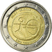 Belgium, 2 Euro, EMU, 2009, EF(40-45), Bi-Metallic, KM:282