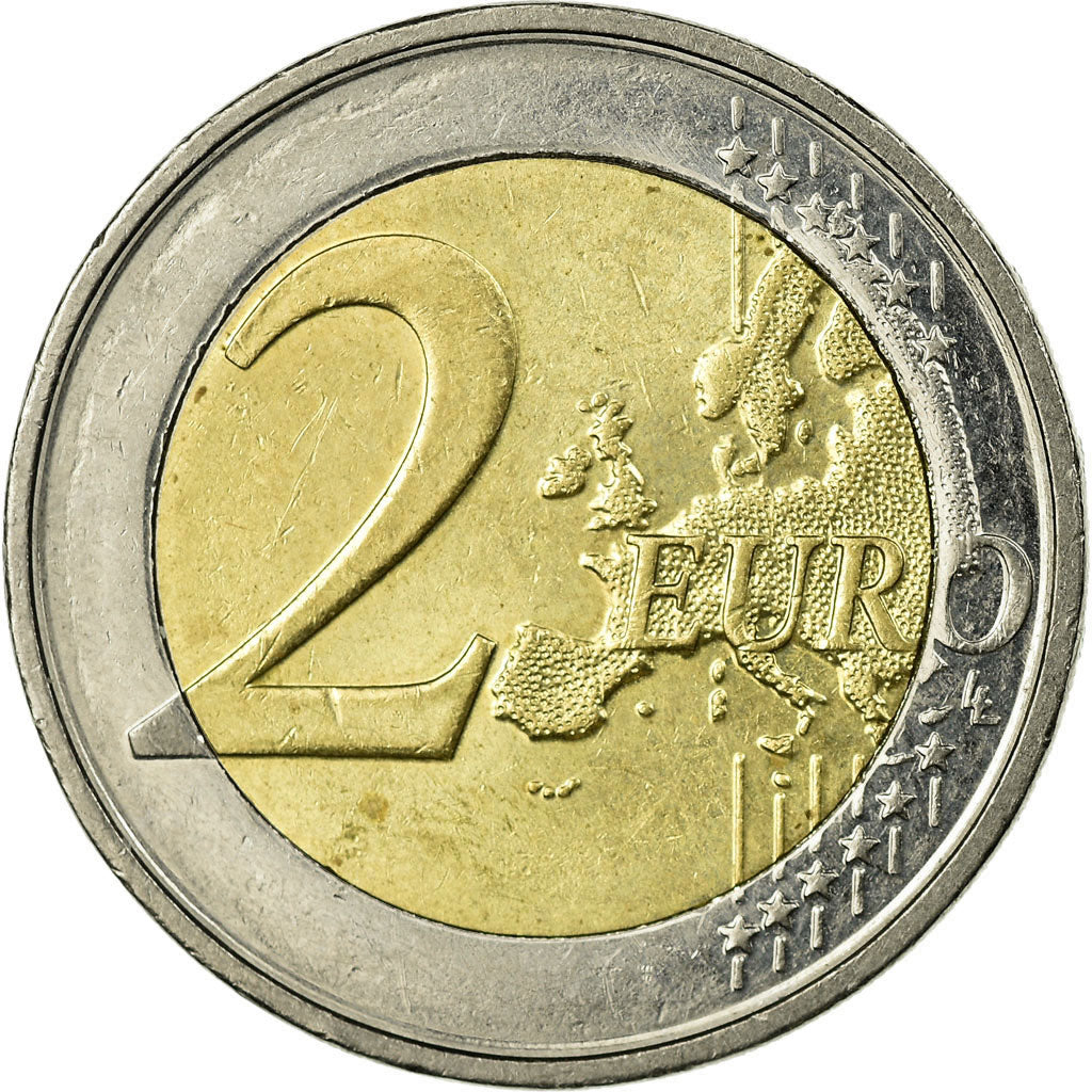 Belgium, 2 Euro, EMU, 2009, EF(40-45), Bi-Metallic, KM:282