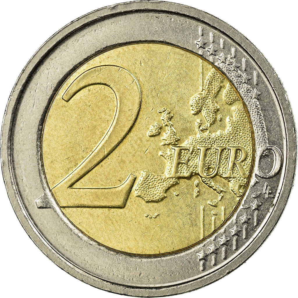 Belgium, 2 Euro, Concours musical de la Reine Elisabeth, 2012, EF(40-45)
