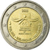 Belgium, 2 Euro, Déclaration des Droits de l'Homme, 2008, EF(40-45)