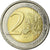 Luxemburgo, 2 Euro, Henri, Adolphe, 2005, EBC, Bimetálico, KM:87