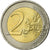Áustria, 2 Euro, Traité de Rome 50 ans, 2007, AU(55-58), Bimetálico, KM:3150