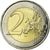 Francja, 2 Euro, EMU, 2009, Paris, AU(55-58), Bimetaliczny, KM:1590