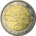 Finland, 2 Euro, 90ème anniversaire de l'Indépendance, 2007, AU(55-58)