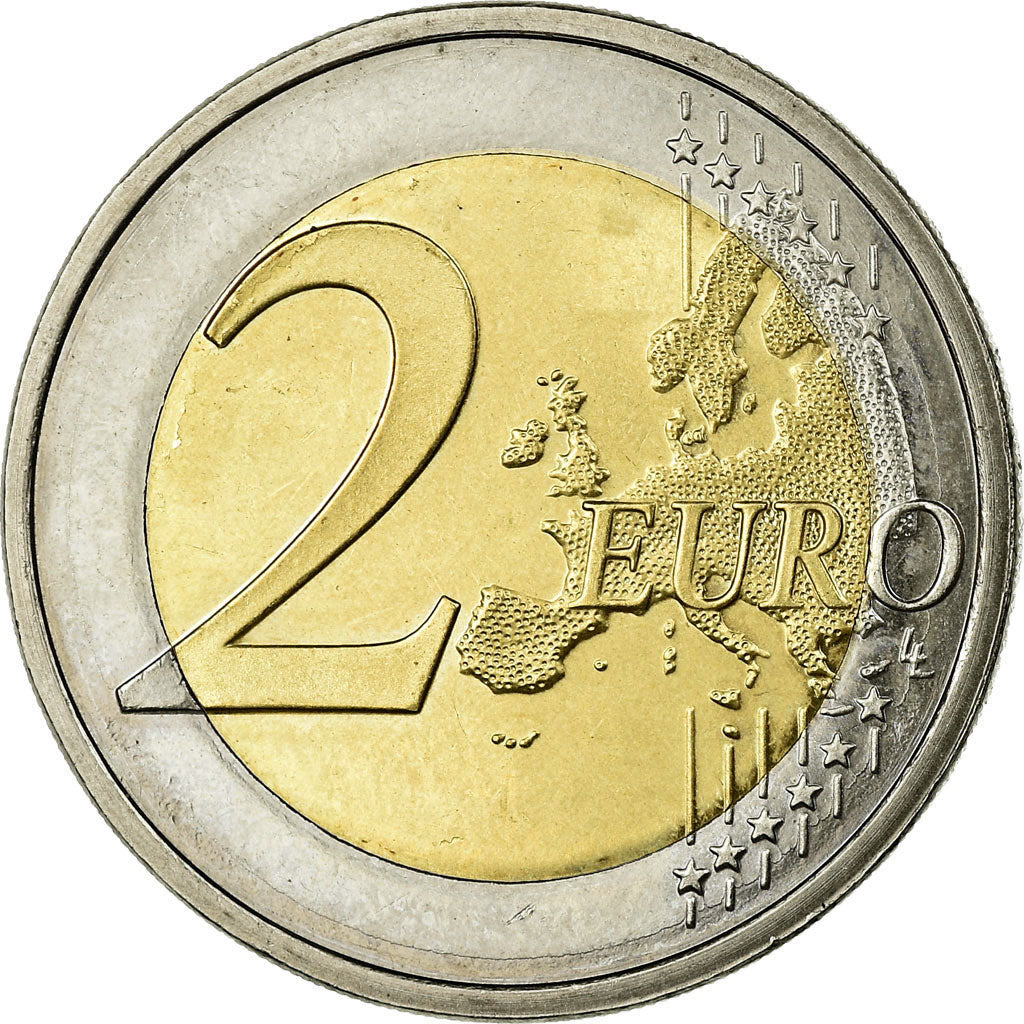 Finland, 2 Euro, 90ème anniversaire de l'Indépendance, 2007, AU(55-58)