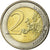 Italia, 2 Euro, Traité de Rome 50 ans, 2007, SC, Bimetálico, KM:311