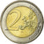 Italien, 2 Euro, Traité de Rome 50 ans, 2007, UNZ, Bi-Metallic, KM:311