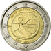 Belgium, 2 Euro, EMU, 2009, EF(40-45), Bi-Metallic, KM:282