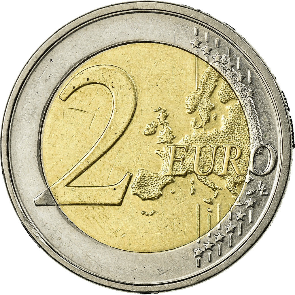 Belgium, 2 Euro, EMU, 2009, EF(40-45), Bi-Metallic, KM:282
